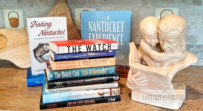 Tap into your inner bookworm at the Nantucket Book Festival