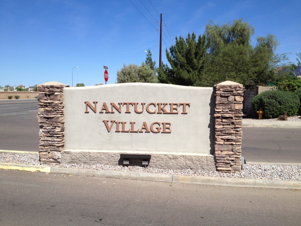 Nantucket Village
