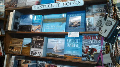 Well read on Nantucket