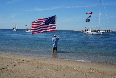 Nantucket Patriotism