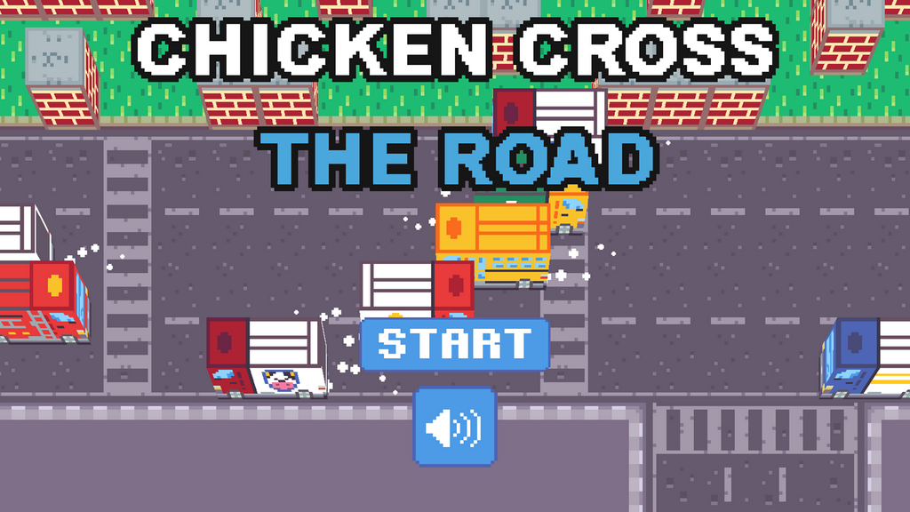 Chicken Roadway - Casino Game - Free Gambling & Money